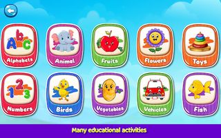 Coloring Games: Color & Paint - Screenshot 1