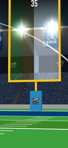 Field Goal FRVR - Screenshot 4