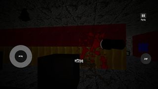 Fear Breakout-Horror game - Screenshot 1