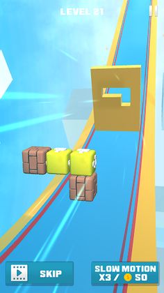 Ninja Blocks - Screenshot 3