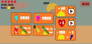 Brave Egg - Screenshot 3