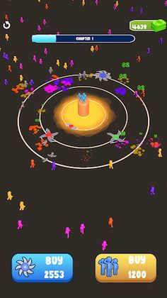 Blade Up - Screenshot 4