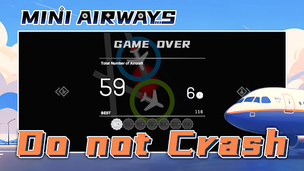 Mini Airways: Premium - Screenshot 3
