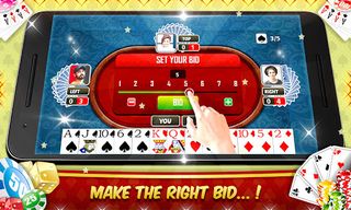 Call Break (Ghochi) - Screenshot 1