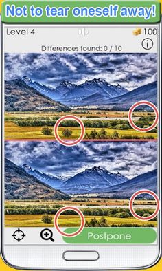 Find The Difference - Screenshot 4