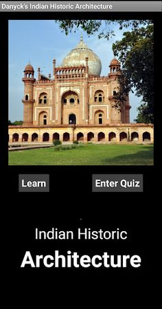 Indian Historical Arch Quiz - Screenshot 4