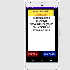 Prawda czy Wyzwanie - Cool - Screenshot 1