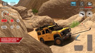 OffRoad Drive Desert - Screenshot 3