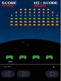 Invaders from Androidia: Pro - Screenshot 3