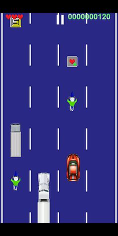 Autoestrada: longa distância - Screenshot 4