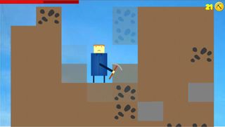 Mine Hero - Screenshot 1