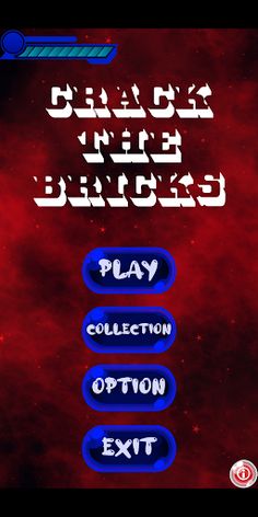 Crack The Bricks - Screenshot 1