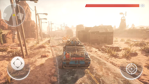 Evolution 2: Shooting games - Screenshot 1