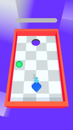 Direct the Balls - Screenshot 1