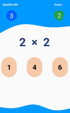 Math Game - Screenshot 2