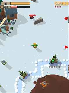 In The Trenches - Screenshot 4