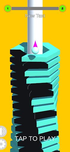 BTN Fall Stack - Screenshot 1