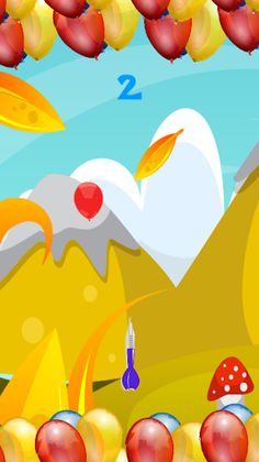 Balloon Popper - Screenshot 3