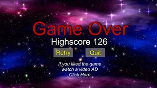 Escape Fun UFO - Screenshot 2