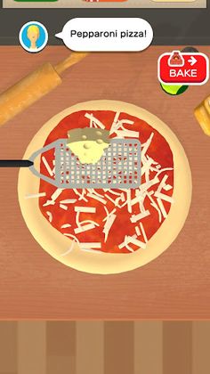 Pizzaiolo! - Screenshot 2