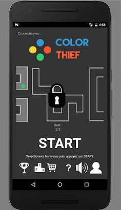 Color Thief - Screenshot 3