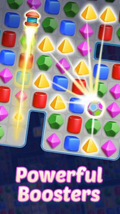 Slide Mania - Match 3 Puzzle - Screenshot 4