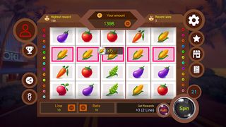 Garden Gems - Screenshot 1