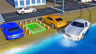 Parking Car Jam 3D - Car Games - Screenshot 1