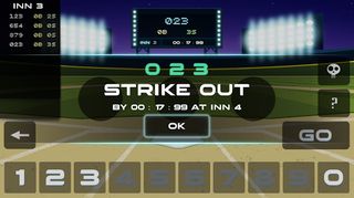 Baseball Bingo: 숫자야구 - Screenshot 1