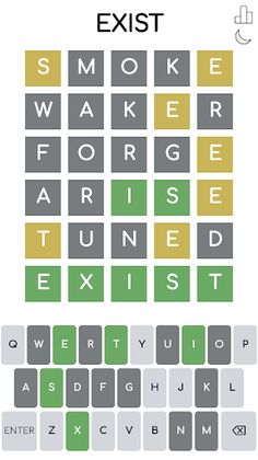 Wordt - Word puzzle game - Screenshot 1