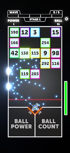 Hit and Expand - Screenshot 3