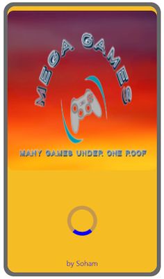 Mega Games - Screenshot 1