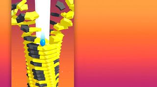 Stack Ball Plus - Screenshot 1