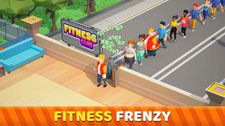 Fitness Club Tycoon-Idle Game - Screenshot 1