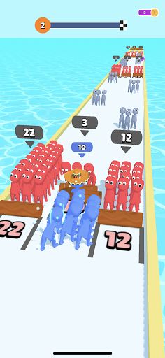 Push Runner 3D - Screenshot 3