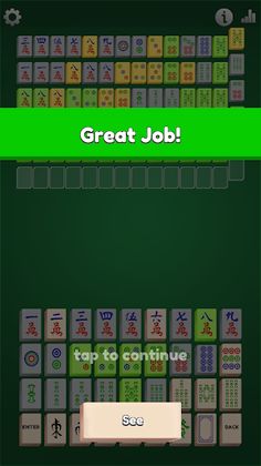 Mahjong Puzzle Challenge - Screenshot 4