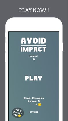 Avoid Impact - Dodge the obsta - Screenshot 1