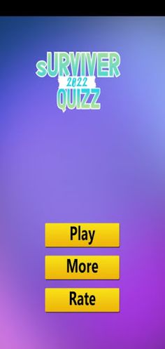 Survivor Romania 2022 Quiz - Screenshot 4