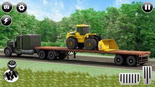 Oil Tanker Truck Simulator 3D - Screenshot 2