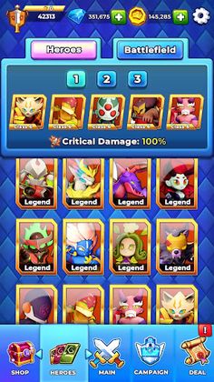 Heroes of Eden: Tower Defense - Screenshot 4