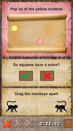 Kozui - Screenshot 1