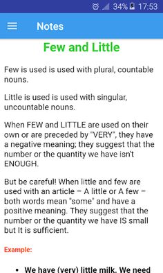 English Talk Quantity - Screenshot 3