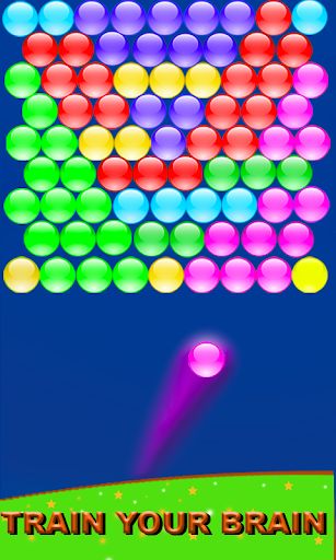 bubble magic shooter - Screenshot 3