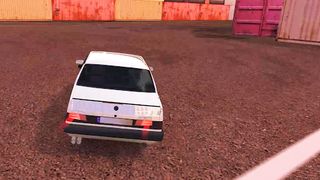 Tofas Şahin Drift Games - Screenshot 1