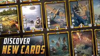 World War II: TCG - Screenshot 1