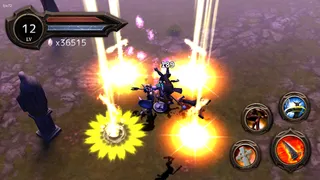 Blood Arena: infinity HnS - Screenshot 3