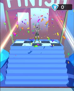 Strange Runner - Screenshot 3