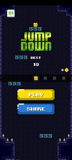 Jump Down - Screenshot 2