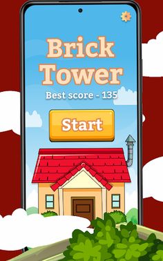 Brick Tower - Screenshot 2