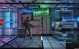 Marines: Alien Assault - Screenshot 1